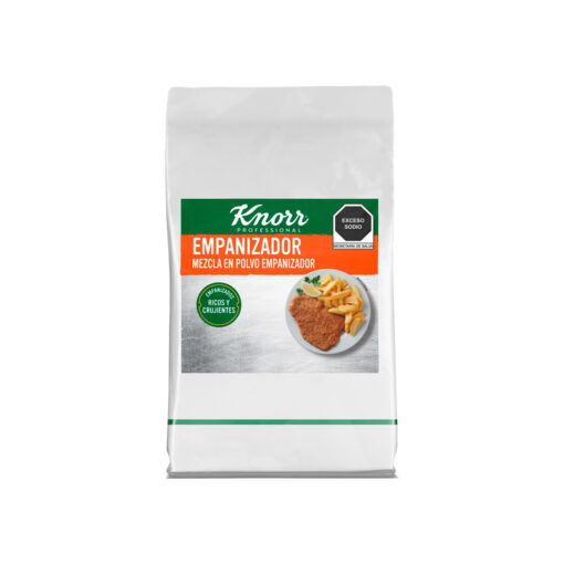 Empanizador Knorr