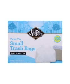 Bolsa de basura 10 gal First Street
