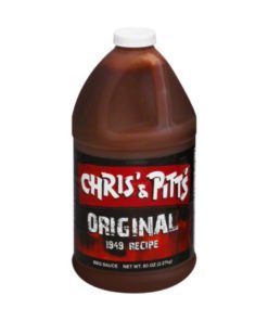 Salsa BBQ Chris' & Pitts'