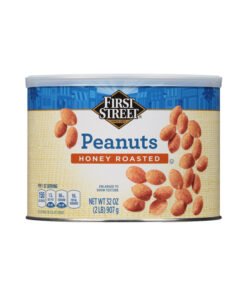 Cacahuate dulce y tostado First Street