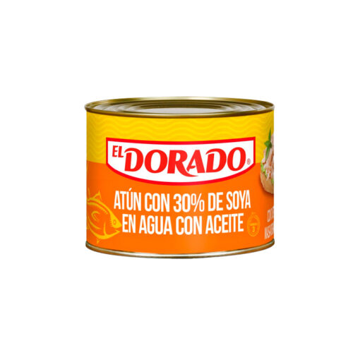Atún en Aceite El Dorado