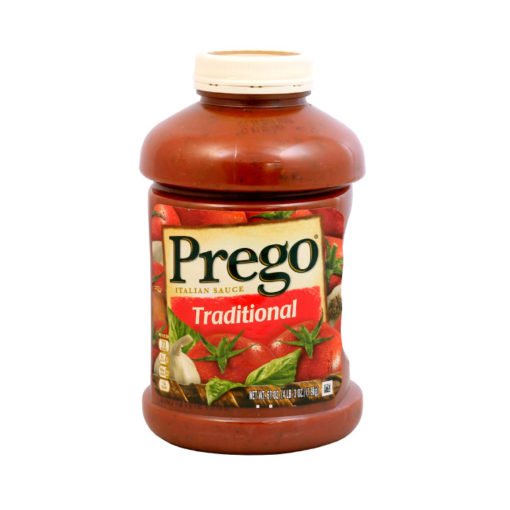 Salsa tradicional para espaguetti Prego