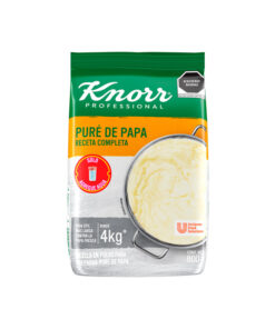 Puré de papa Knorr
