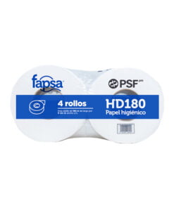 Papel higiénico Fapsa 180 mt