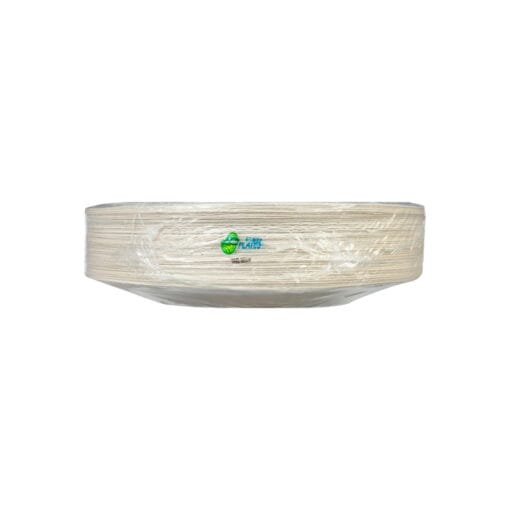 Plato de papel Sun Harvest 6 " - Image 3
