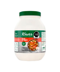 Sazonador para caldo de pollo con tomate Knorr