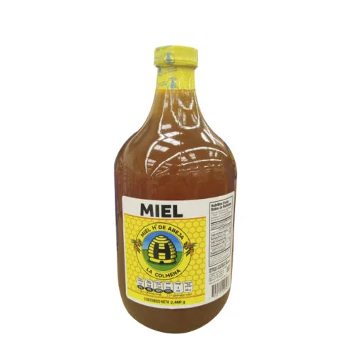 Miel de abeja H La Colmena