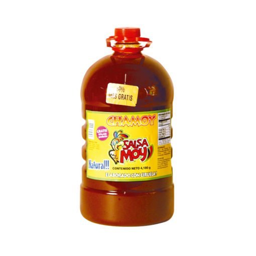 Salsa chamoy La Guacamaya