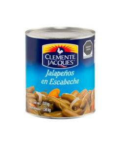 Chiles enteros Clemente Jacques