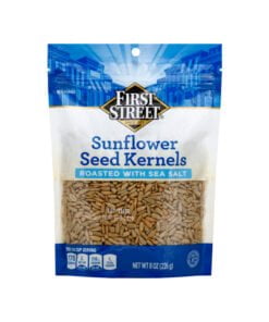 Semillas de girasol tostadas y saladas First Street