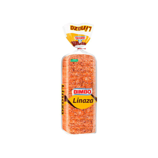 Pan de linaza Bimbo