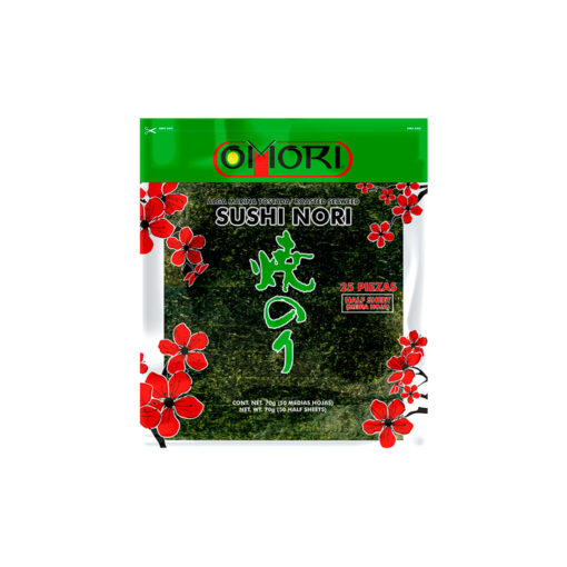 Alga para sushi Omori