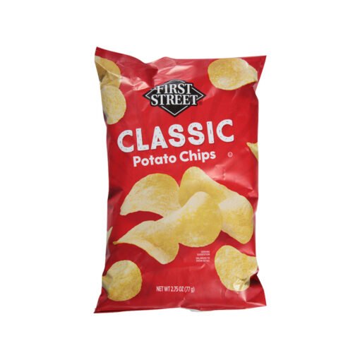 Papas clásicas First Street