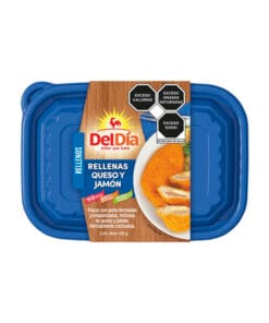 Pechuga rellena de pollo del Día