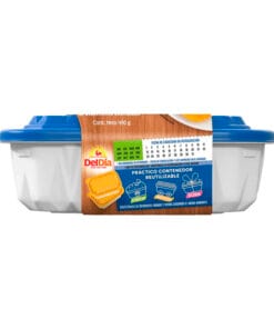 Alternative view of Pechuga rellena de pollo del Día