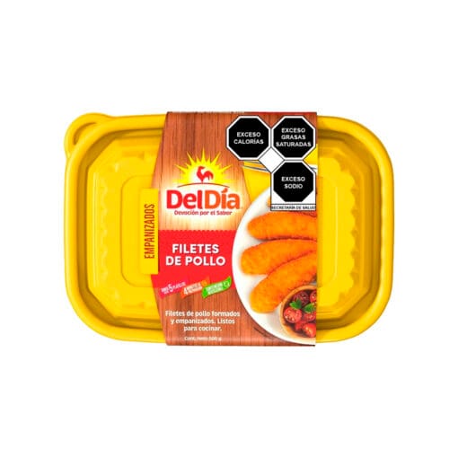 Filete de pollo del Día