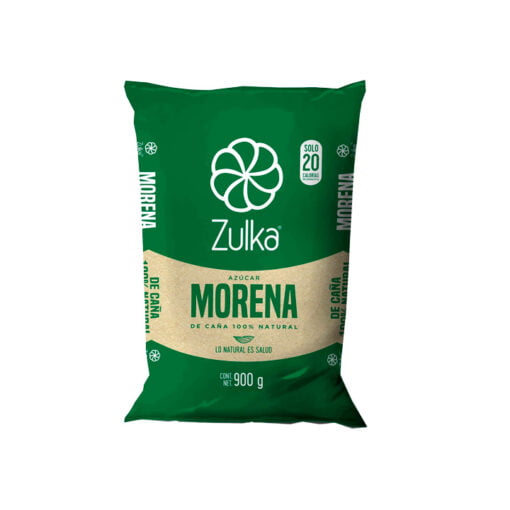Azúcar estándar Zulka 900 g