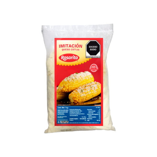 Queso estilo cotija Rosarito