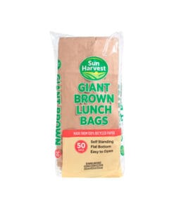 Bolsa café para lonche Sun Harvest