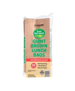 Alternative view of Bolsa café para lonche Sun Harvest