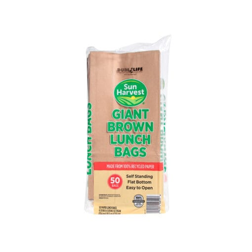 Bolsa café para lonche Sun Harvest - Image 2