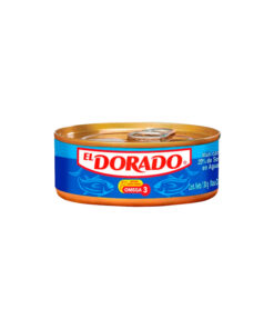 Atún en agua El Dorado (130 g)