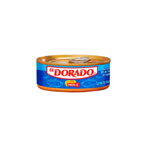 Atún en agua El Dorado (130 g)