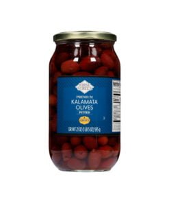 Aceituna kalamata greek First Street