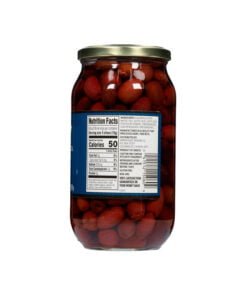 Alternative view of Aceituna kalamata greek First Street