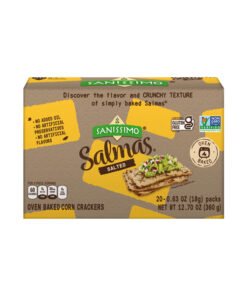 Galletas salmas Sanissimo