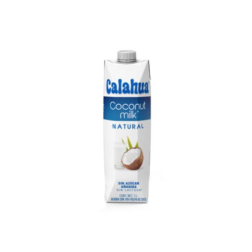 Leche de coco Calahua