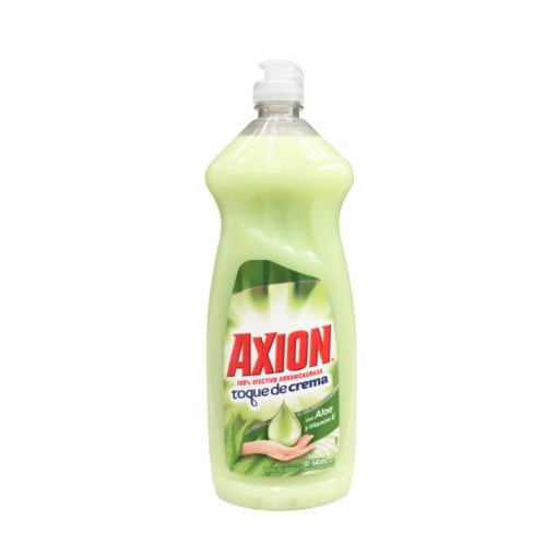 Lavatrastes antibacterial aloe vera Axion