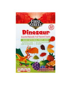 Botana dino frutas First Street