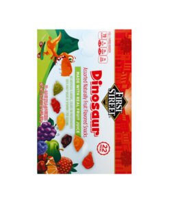 Alternative view of Botana dino frutas First Street