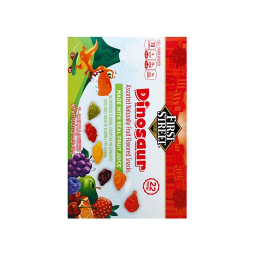 Botana dino frutas First Street - Image 2