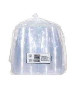 Alternative view of Vaso de plástico First Street