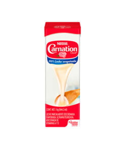 Leche evaporada Carnation (1 l)