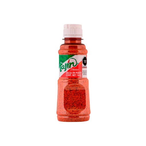 Chile en polvo Tajín