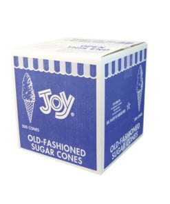 Cono de azúcar #10 Joy
