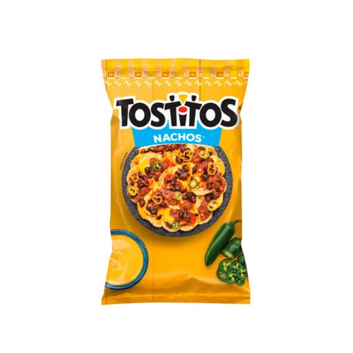 Totopos de maíz para nachos Tostitos