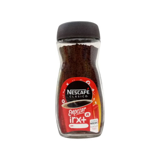 Café clásico Nescafé 225 g