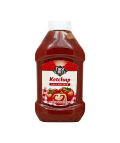 Salsa cátsup First Street 1.81 kg