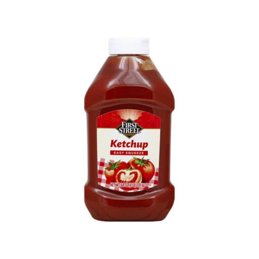 Salsa cátsup First Street 1.81 kg