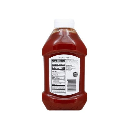 Salsa cátsup First Street 1.81 kg - Image 2