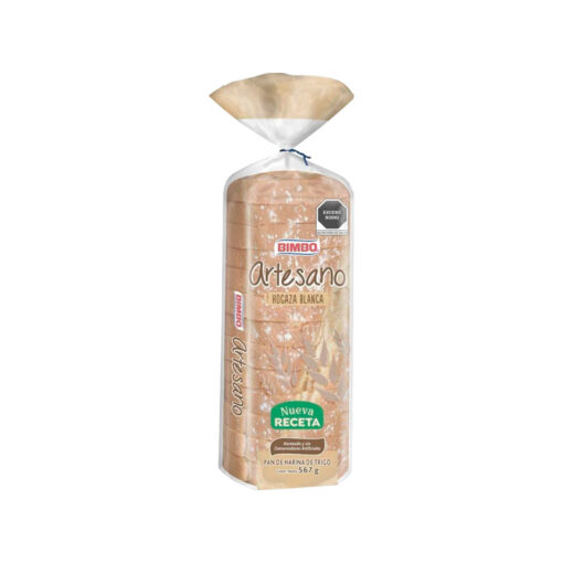 Pan artesano Bimbo