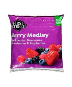 Mezcla de berries First Street
