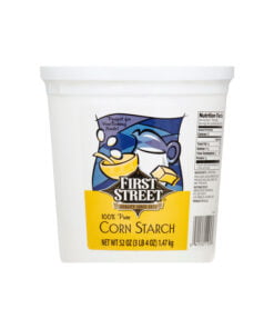 Fécula de maíz First Street