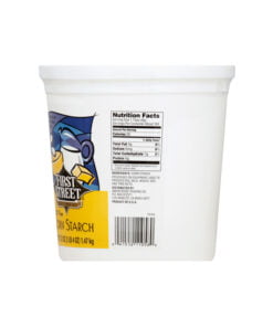 Alternative view of Fécula de maíz First Street