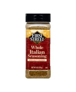 Sazonador italiano First Street
