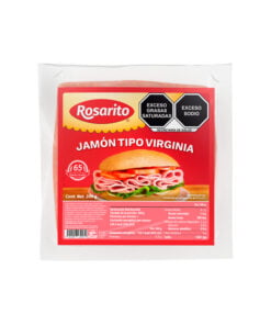 Jamón virginia Rosarito